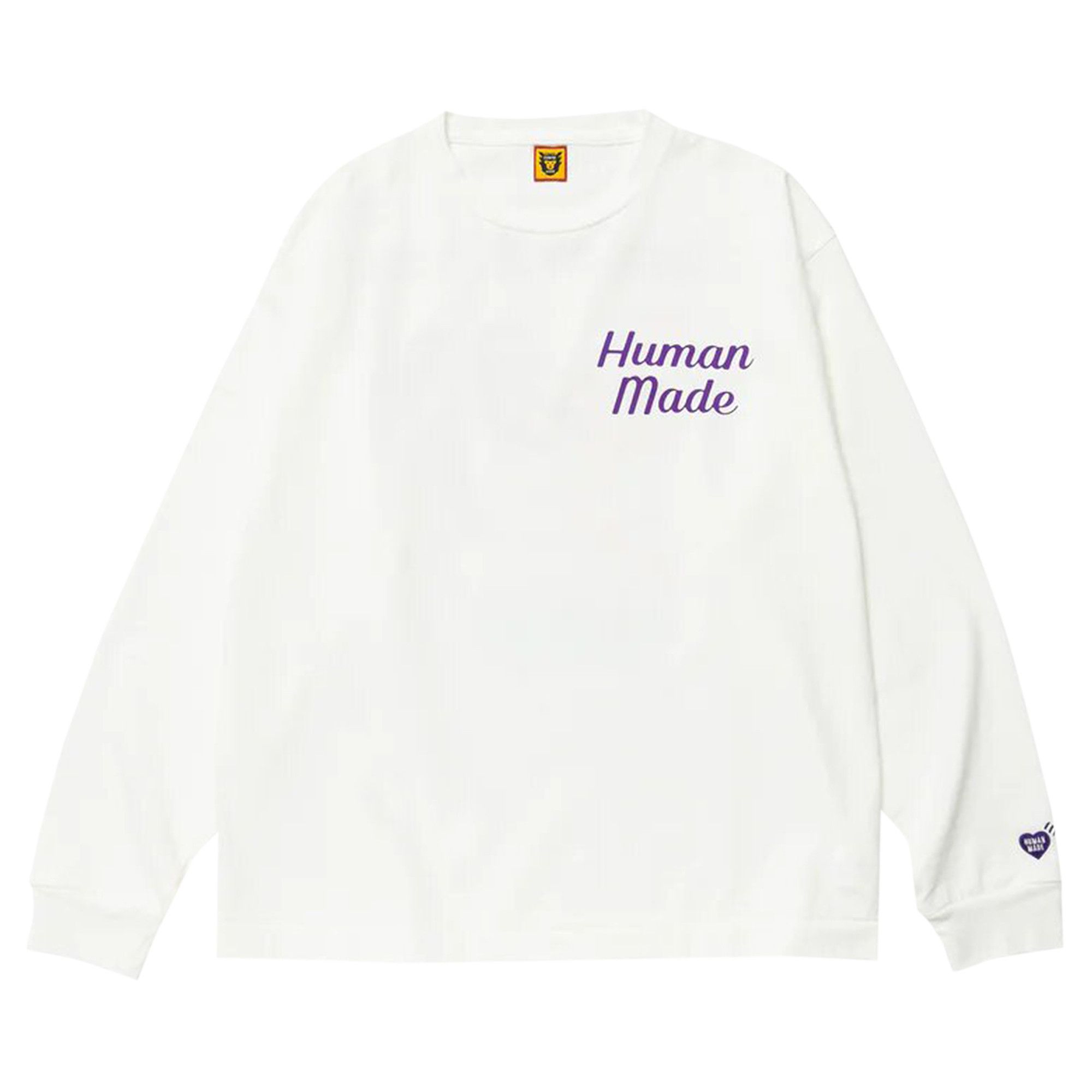 HUMAN MADE フラミンゴ Tシャツ Mサイズ Buy Human Made Flamingo T-Shirt 'White' - HM25CS030 WHIT | GOAT
