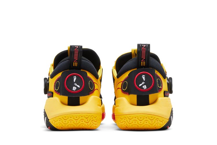 Li-Ning Way of Wade 9 V2 BOA \'Bruce Lee\' Way of Wade 9 V2 BOA “Bruce Lee” Men main image 3