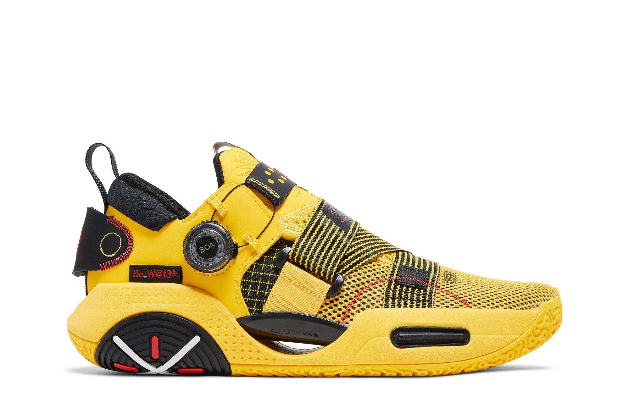 Way of Wade 9 V2 BOA Bruce Lee
