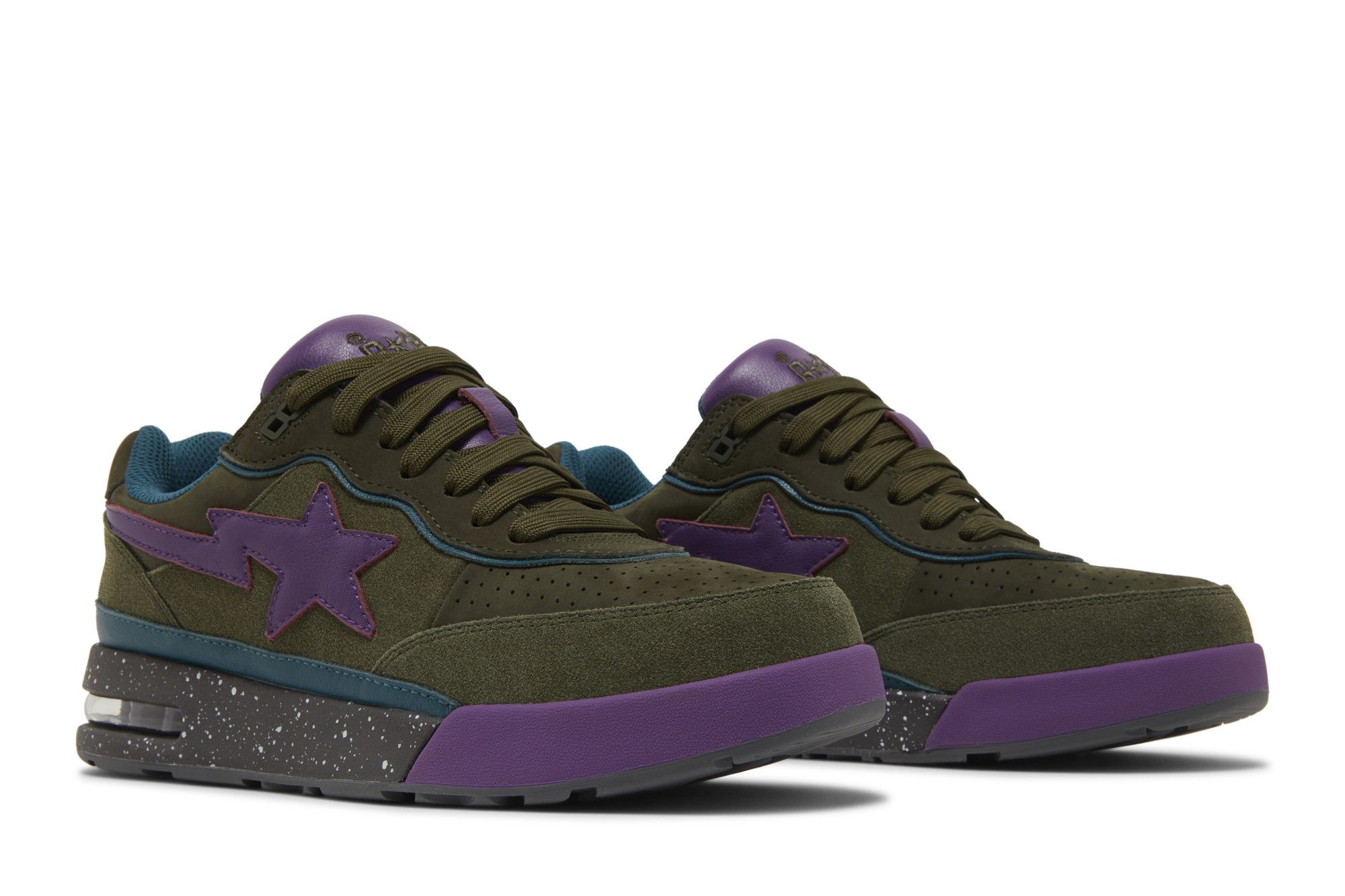 Size 7.0 Roadsta #2 'Skunk'