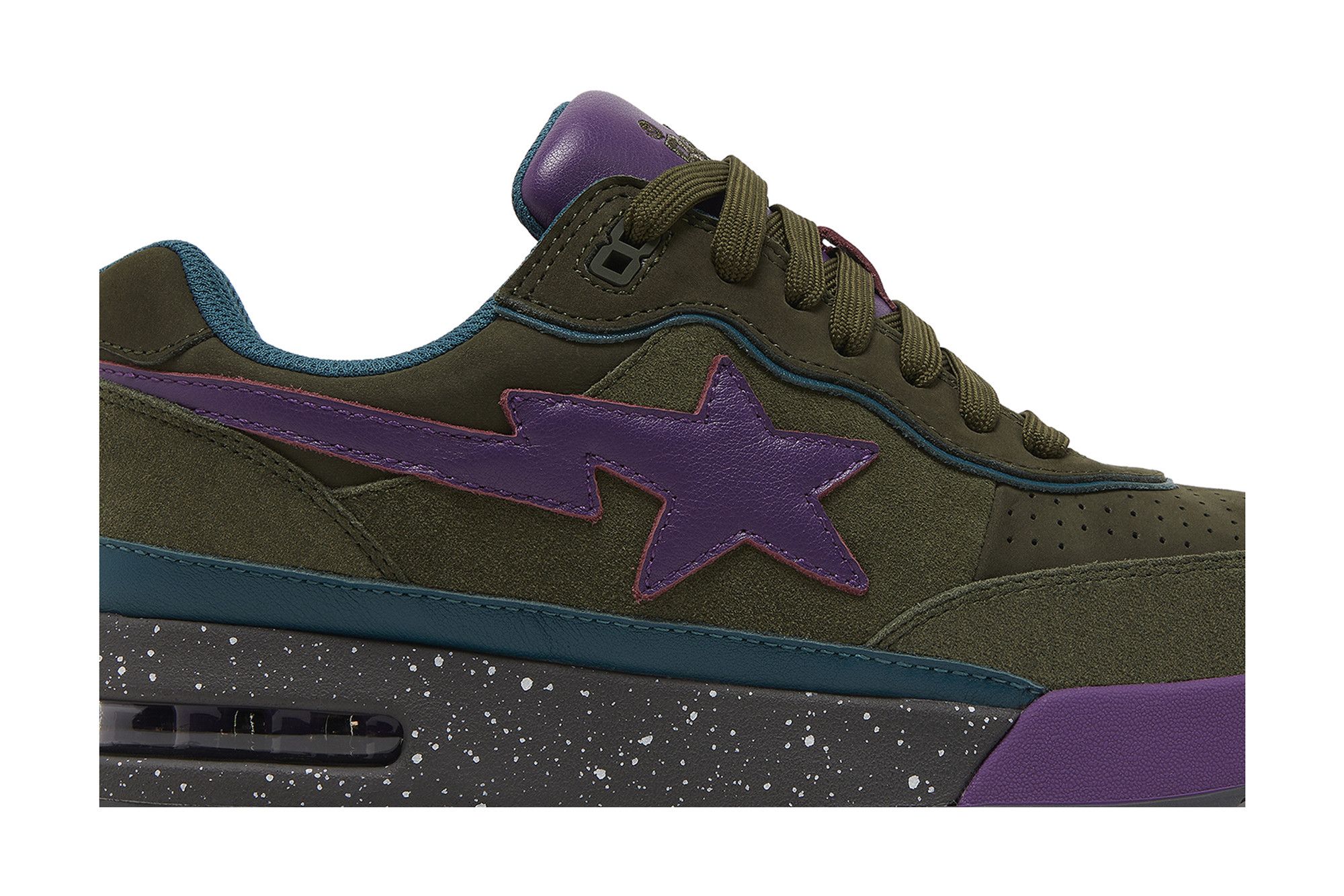 Size 7.0 Roadsta #2 'Skunk'