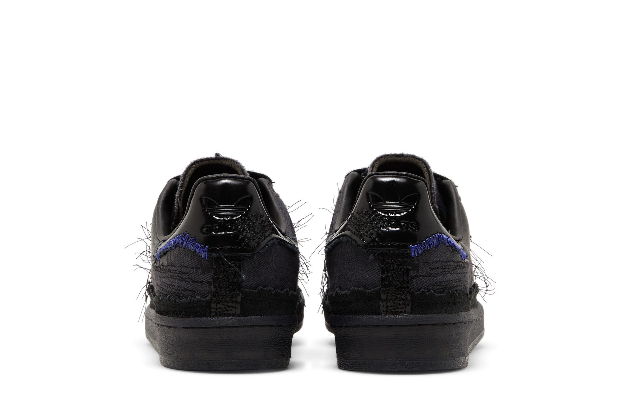 Buy Youth of Paris x Campus 80s Black GX8433 GOAT UK
