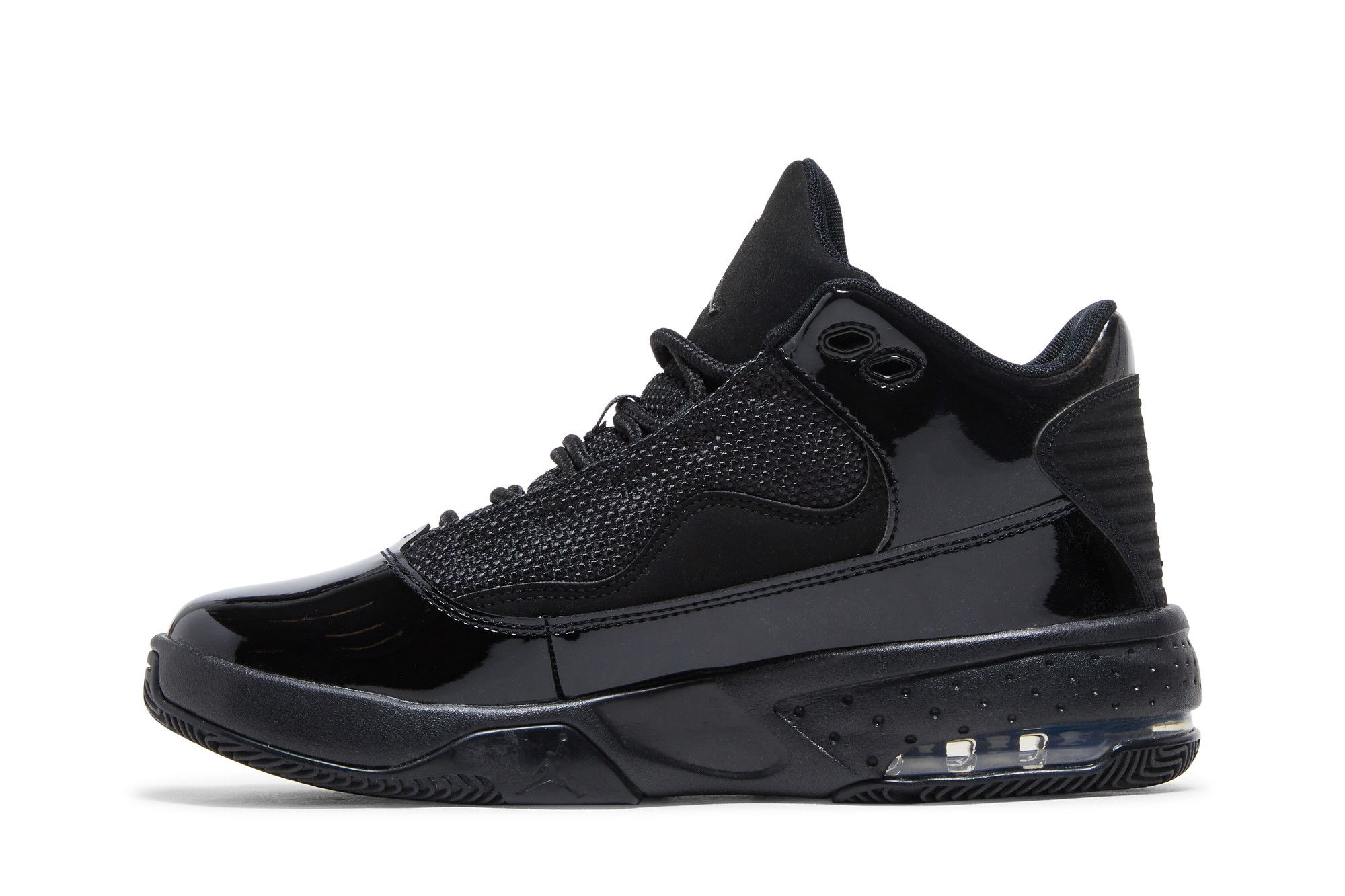Buy Jordan Max Aura 2 GS Triple Black CN8094 005 GOAT UK