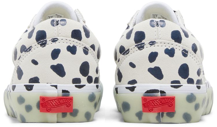 Vans Old Skool NS VLT LX Dalmatian