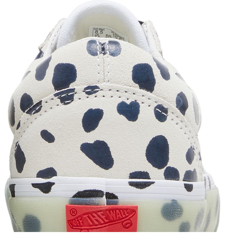 Vans Old Skool NS VLT LX Dalmatian