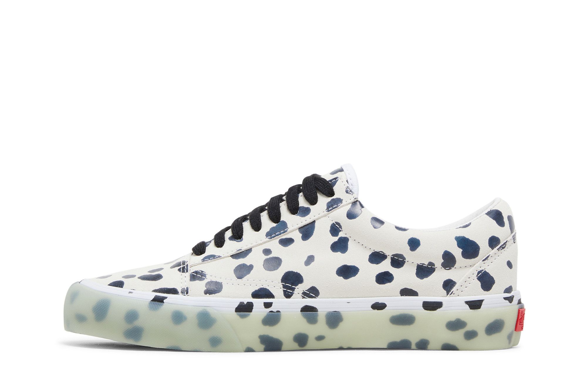 Supreme vans dalmatian top