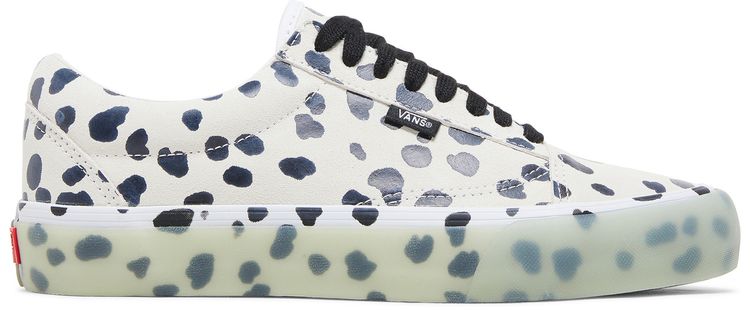 Vans Old Skool NS VLT LX Dalmatian