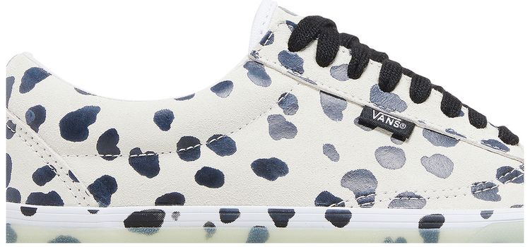 Vans Old Skool NS VLT LX Dalmatian