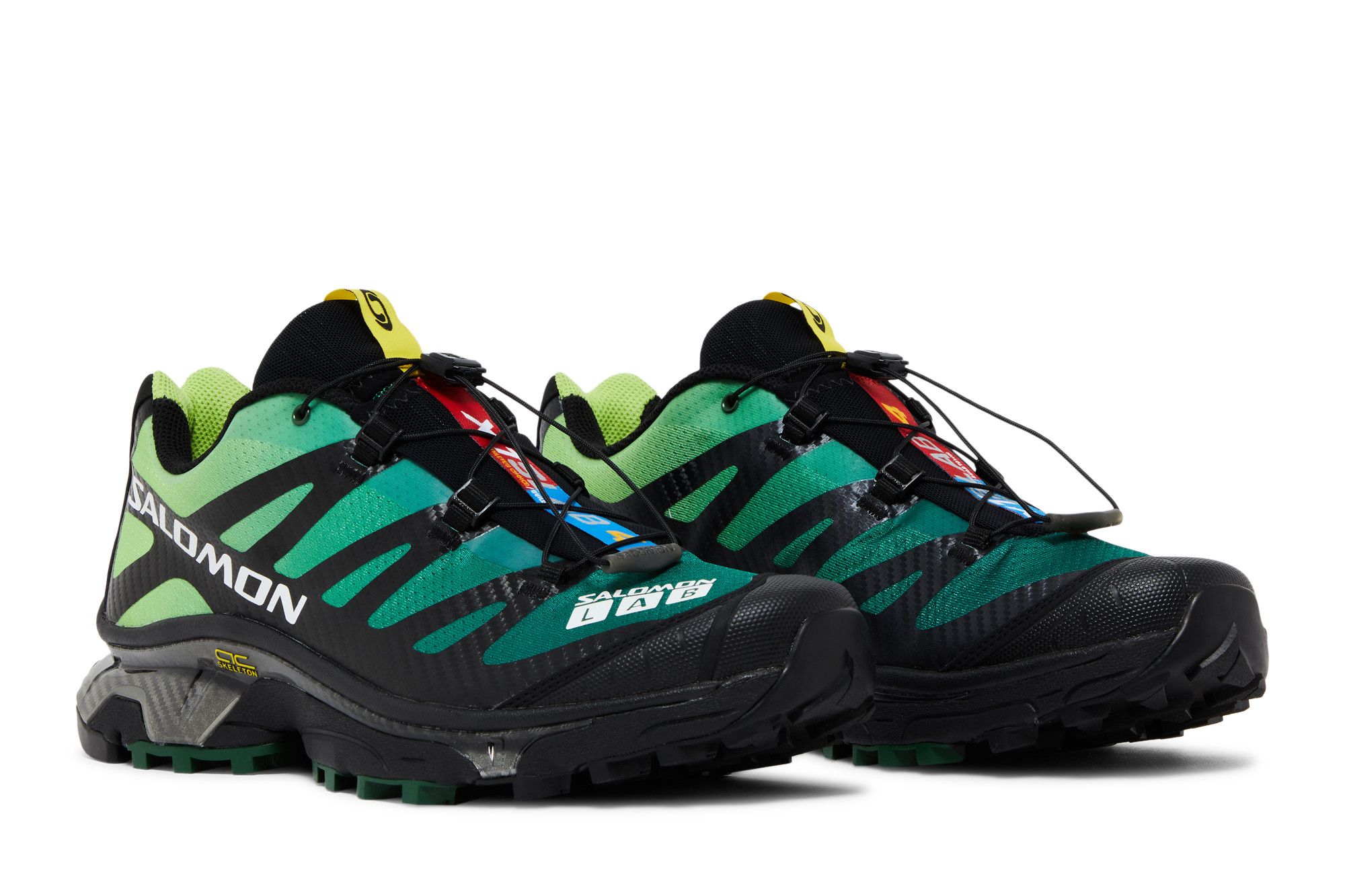 Buy XT-4 OG 'Eden Bright Lime Green' - L47133200 | GOAT
