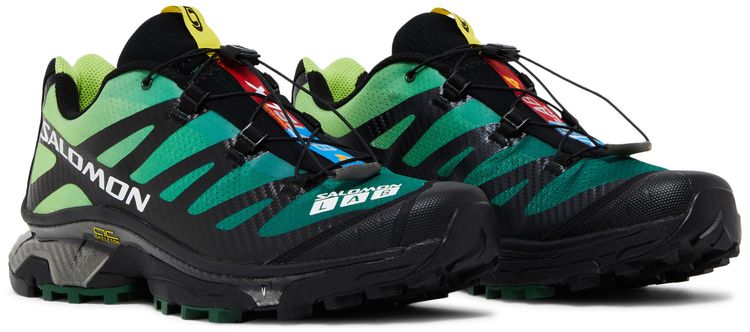 XT 4 OG Eden Bright Lime Green