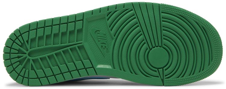 Wmns Air Jordan 1 Low Lucky Green