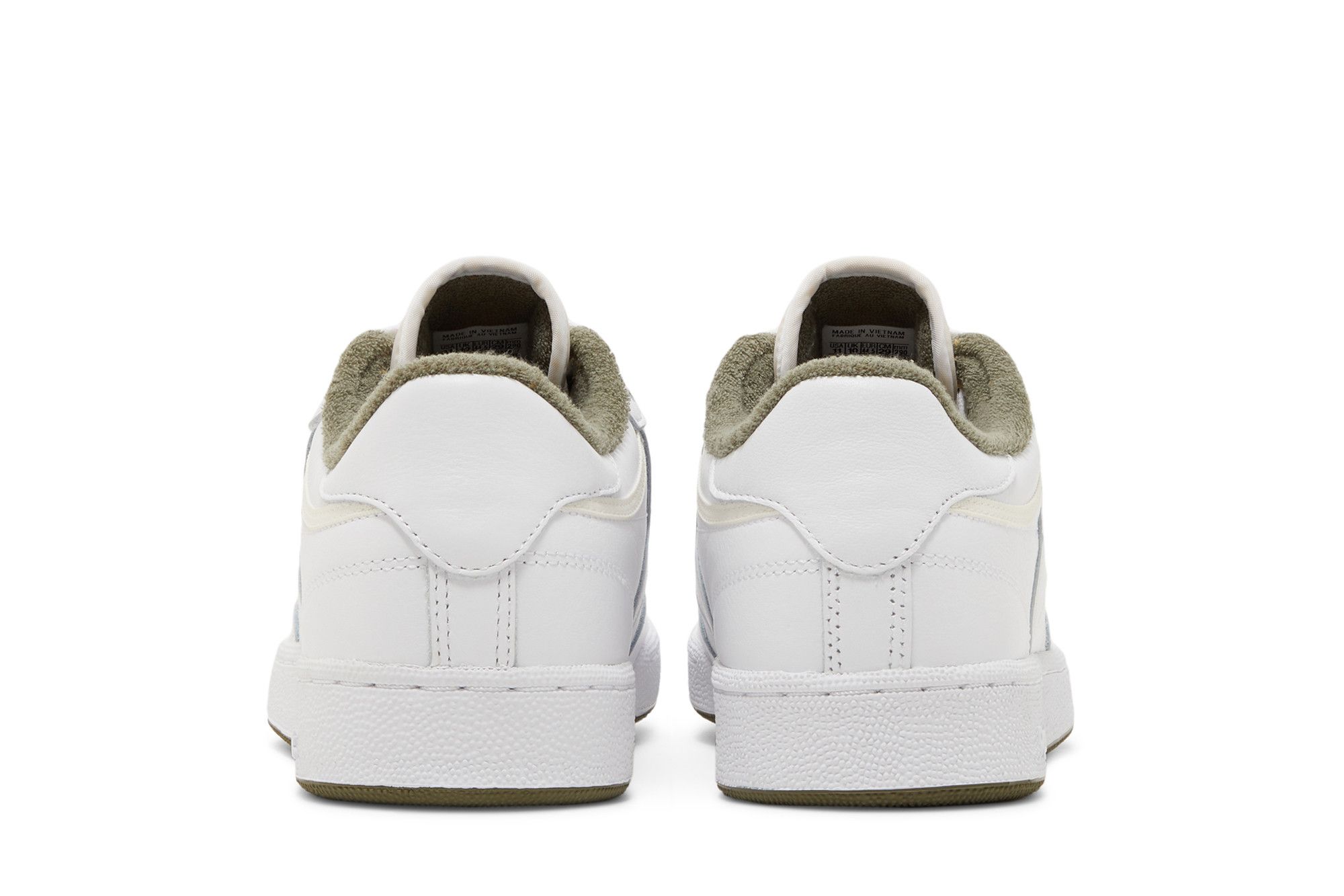 Buy JJJJound x Reebok Club C 85 'Olive' - GX9657 | GOAT