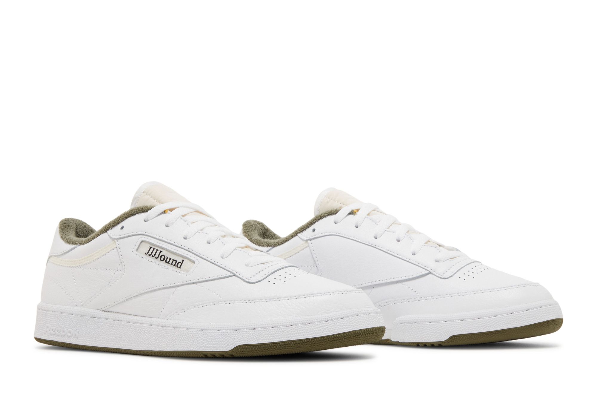 Buy JJJJound x Club C 85 'Olive' - GX9657 | GOAT Buy JJJJound x Club C 85 'Olive' - GX9657 | GOAT