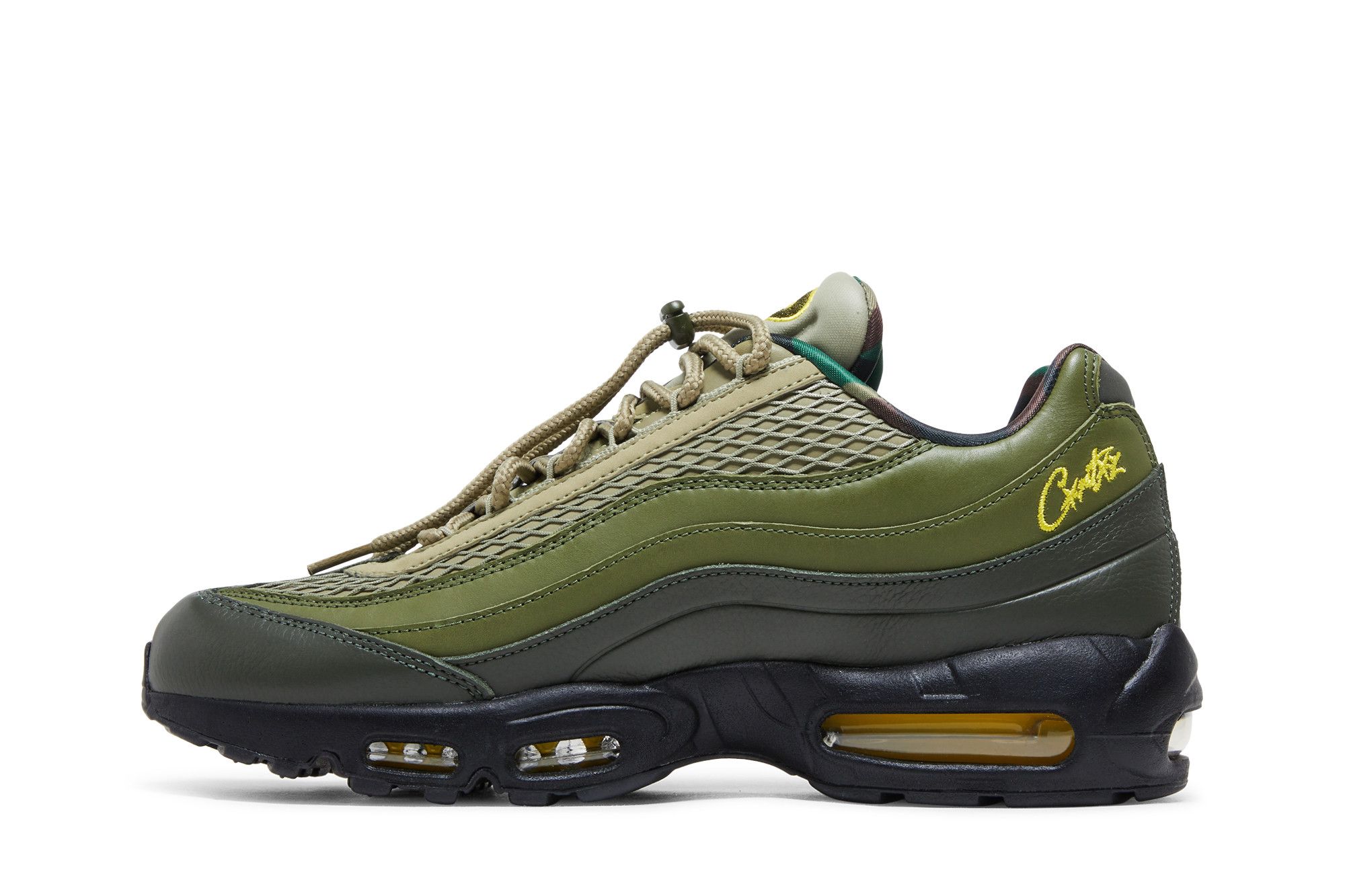 Buy Corteiz x Air Max 95 SP 'Rules the World - Sequoia Buy Corteiz x Air Max 95 SP 'Rules the World - Sequoia