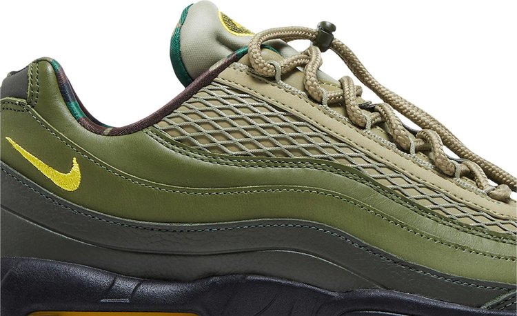 Corteiz x Air Max 95 SP Rules the World   Sequoia