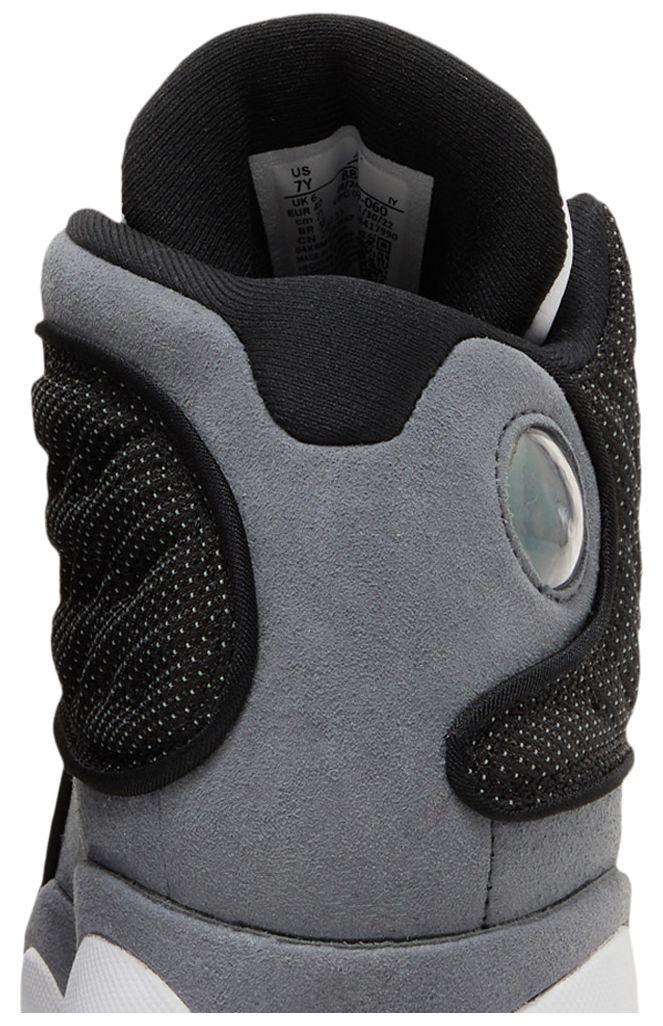 Air Jordan 13 Retro GS Black Flint