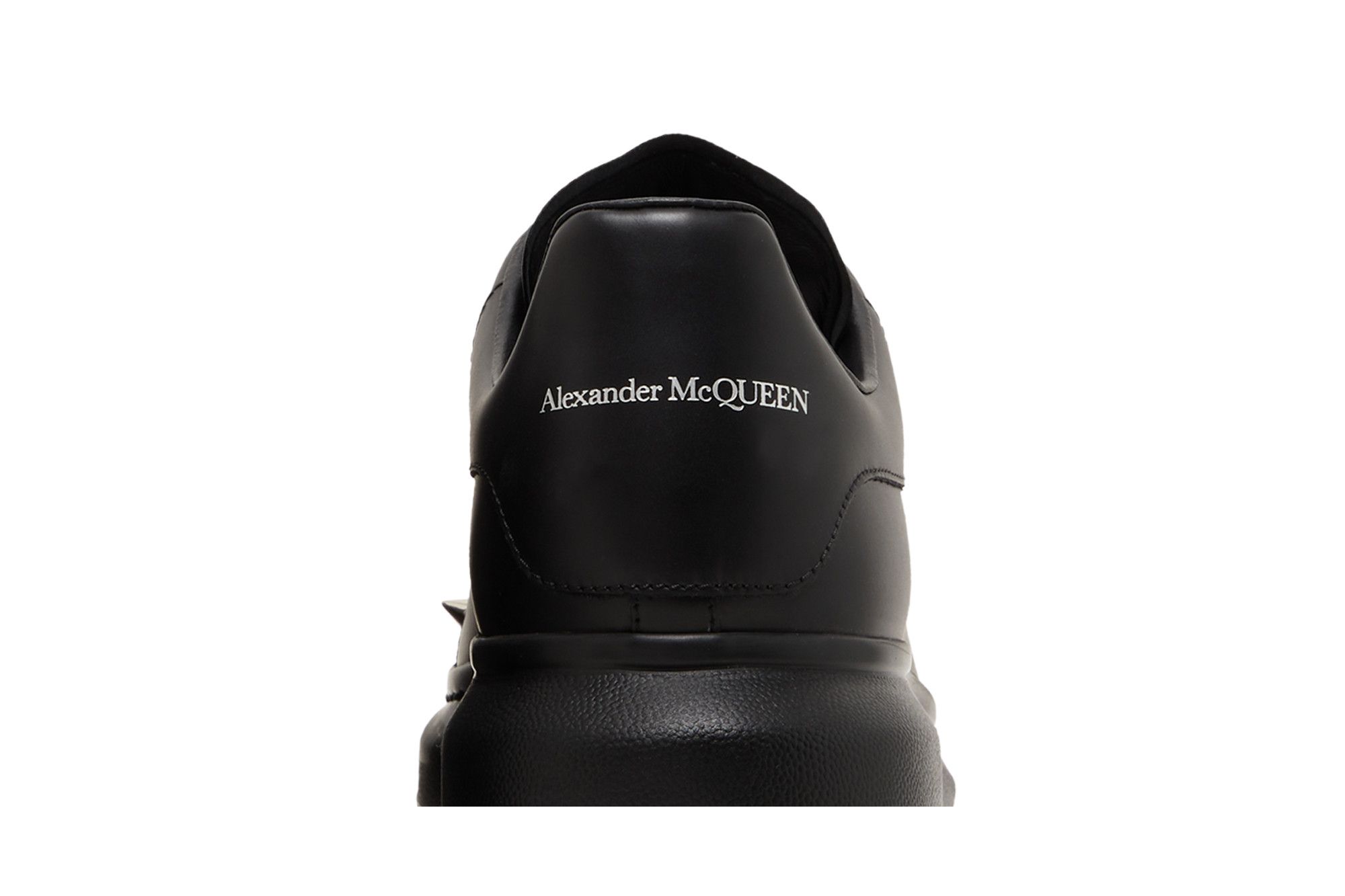 Buy Alexander McQueen Oversized Sneaker 'Studded - Black