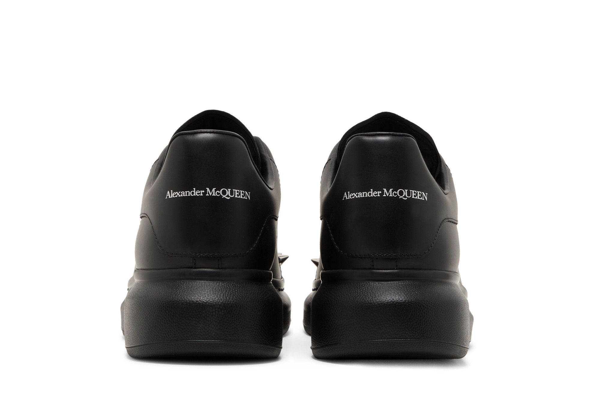 Buy Alexander McQueen Oversized Sneaker 'Studded - Black