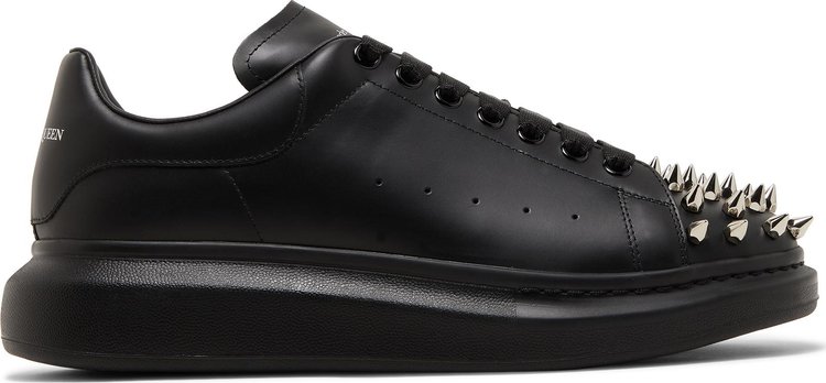 Buy Alexander McQueen Oversized Sneaker 'Studded - Black' - 705807 ...