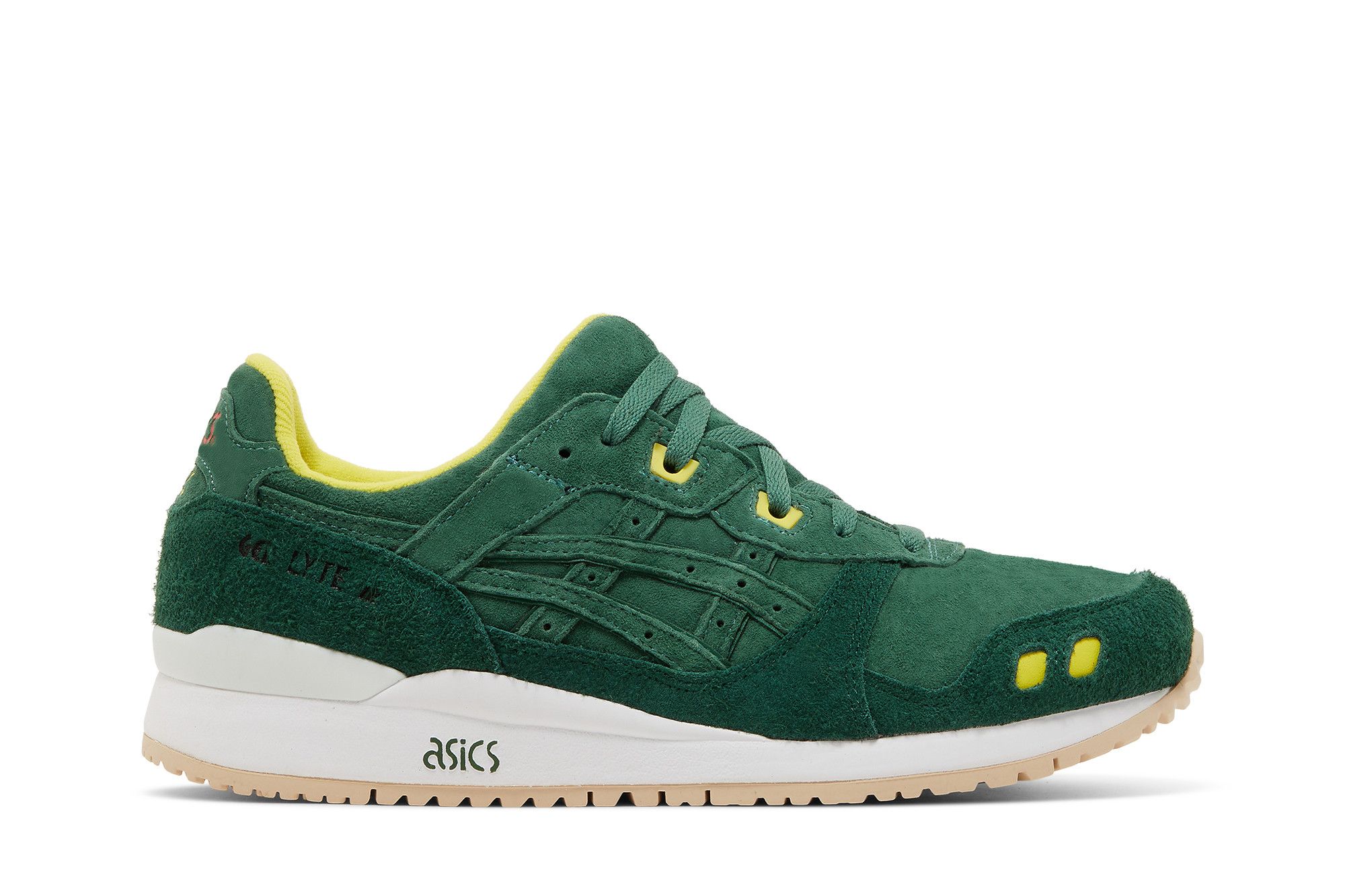 Asics gel lyte store 5 mens Green