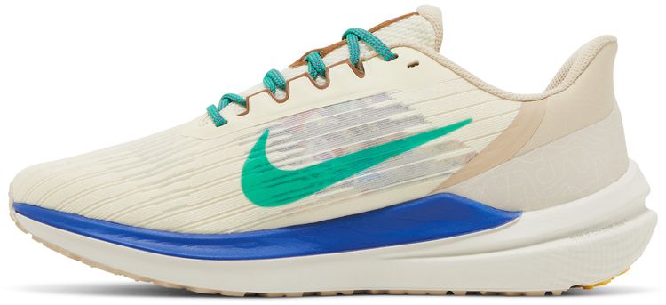 Nike Air Winflo 9 Premium Coconut Milk Stadium Green