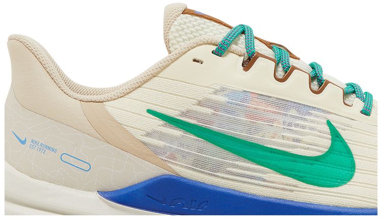 Nike Air Winflo 9 Premium Coconut Milk Stadium Green