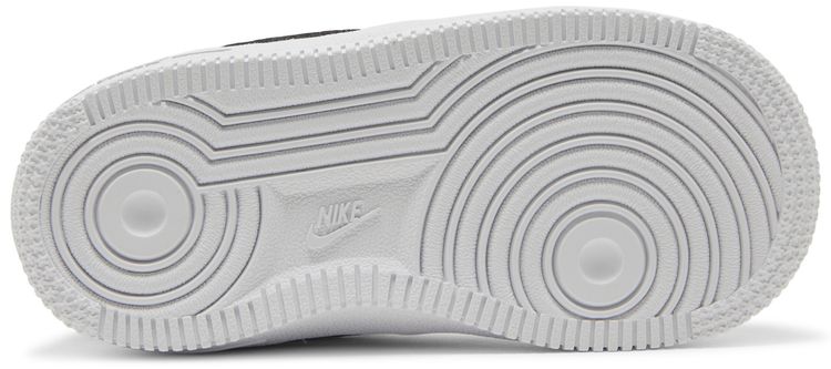 Nike Force 1 Low SE TD 40th Anniversary   White Black