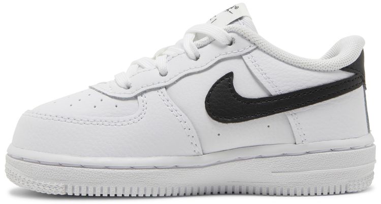 Nike Force 1 Low SE TD 40th Anniversary   White Black