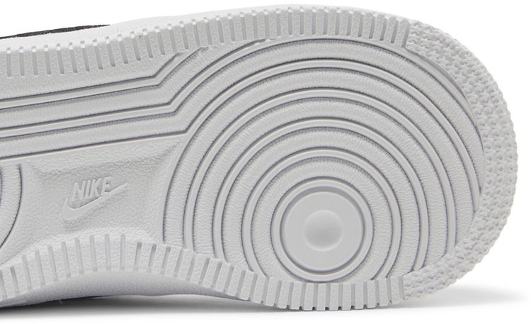 Nike Force 1 Low SE TD 40th Anniversary   White Black