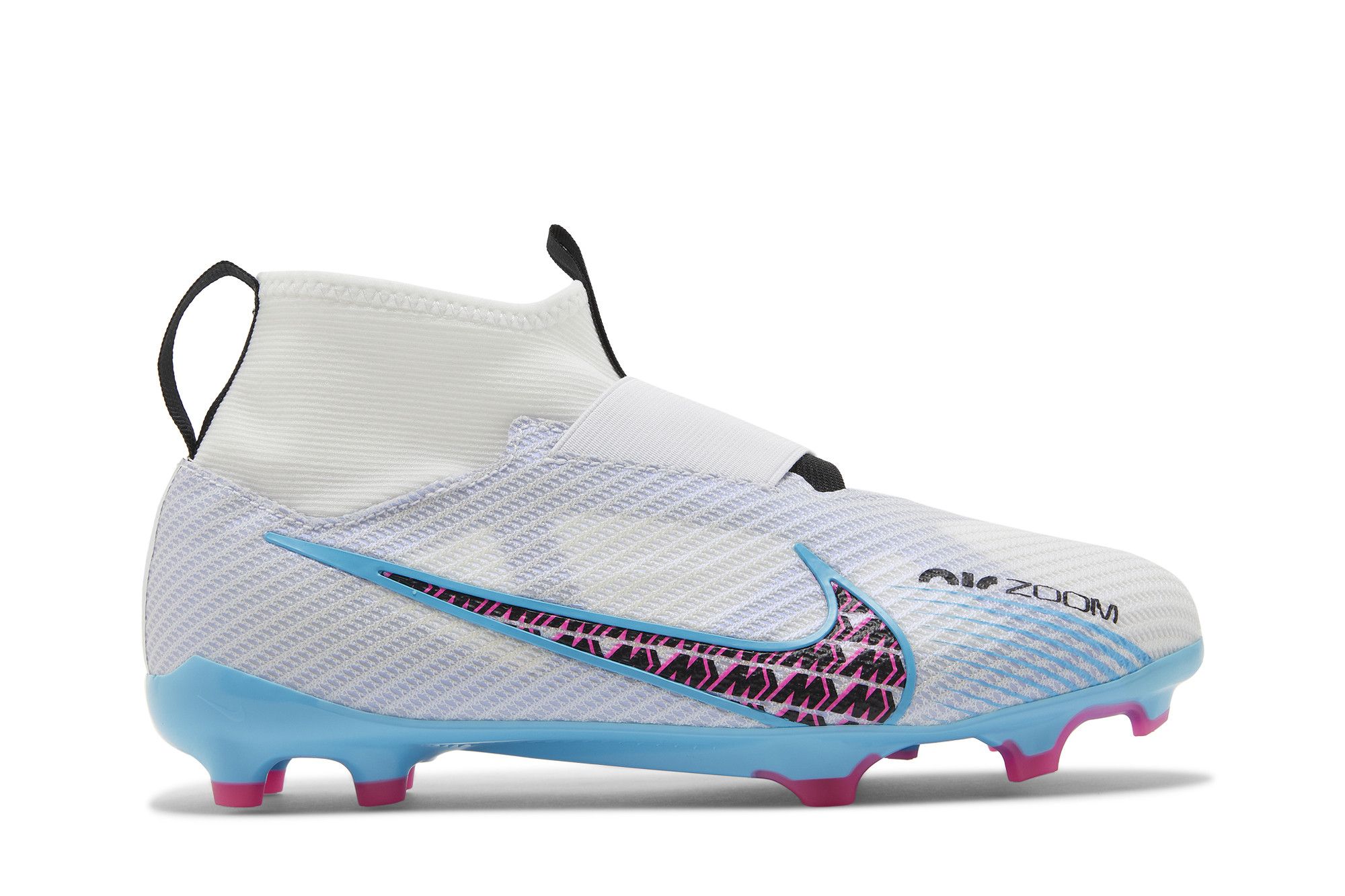 Nike mercurial laceless top