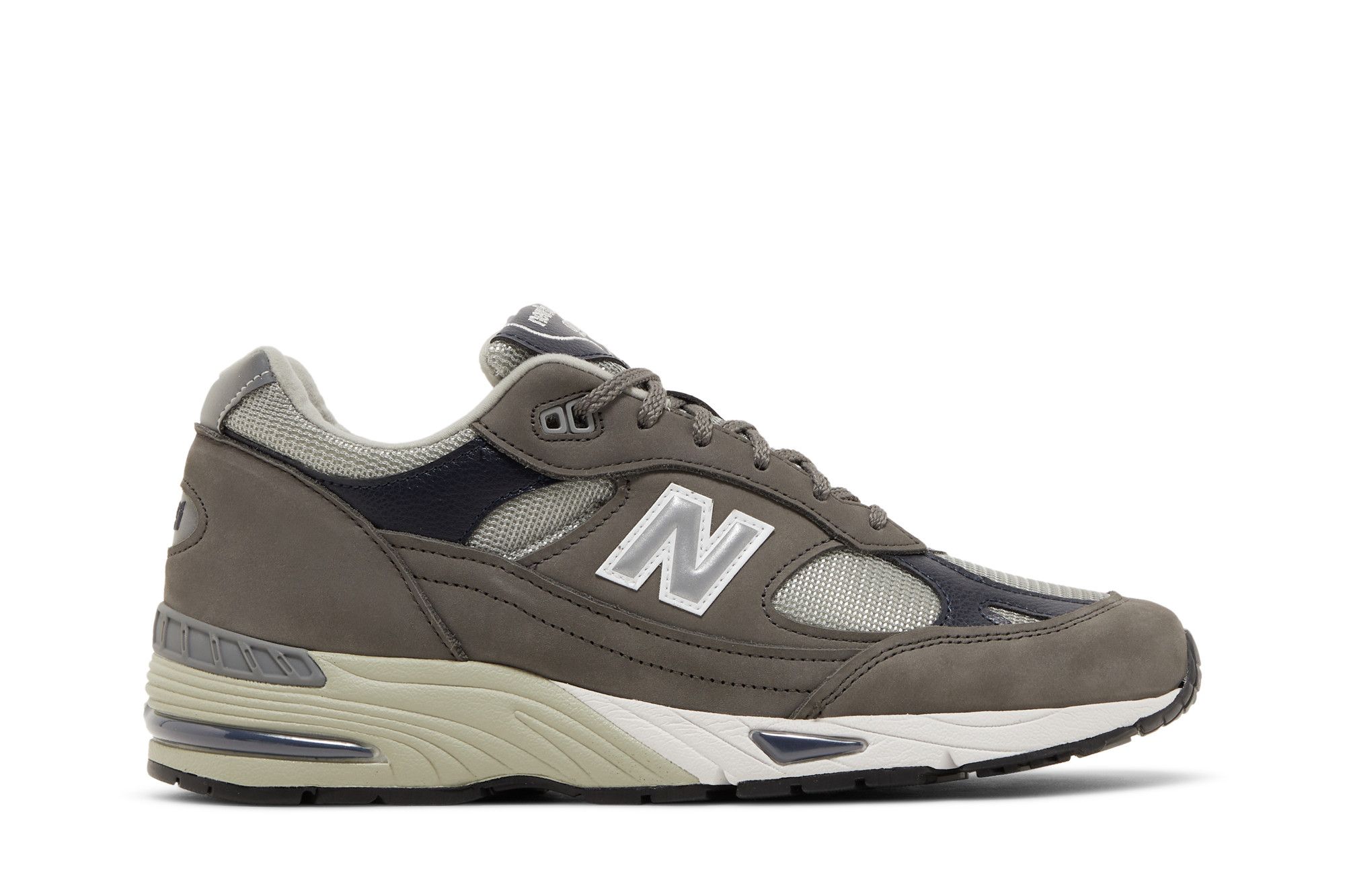 Buy New Balance 991 Made in England 'Castlerock Navy' - M991GNS