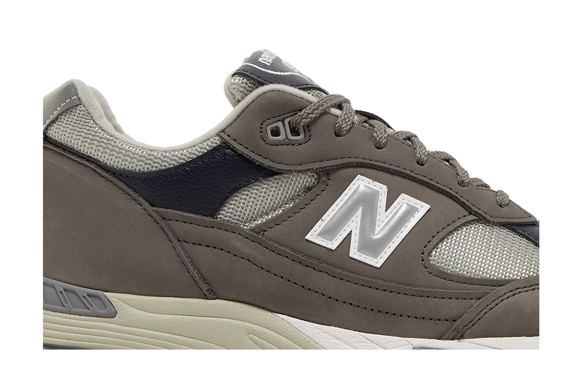 Buy New Balance 991 Made in England 'Castlerock Navy' - M991GNS | GOAT