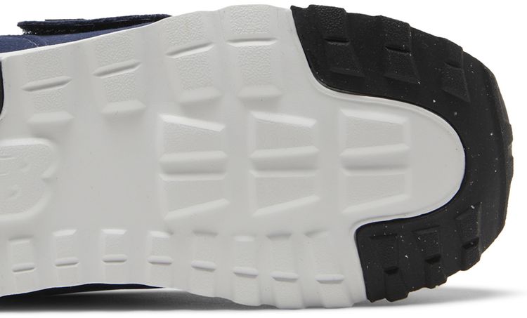 New Balance 574 New B Hook  Loop Toddler Navy White