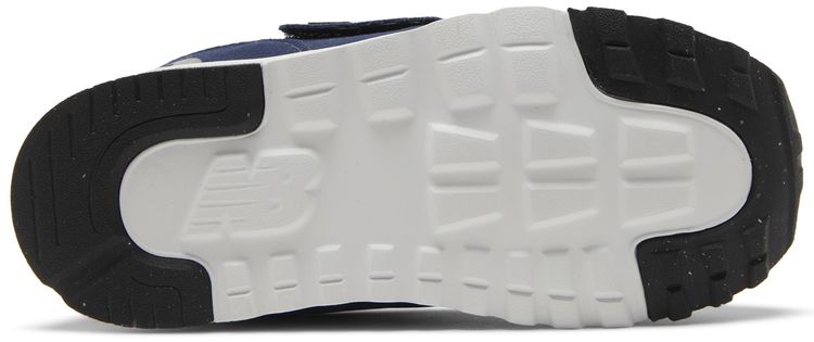 New Balance 574 New B Hook  Loop Toddler Navy White