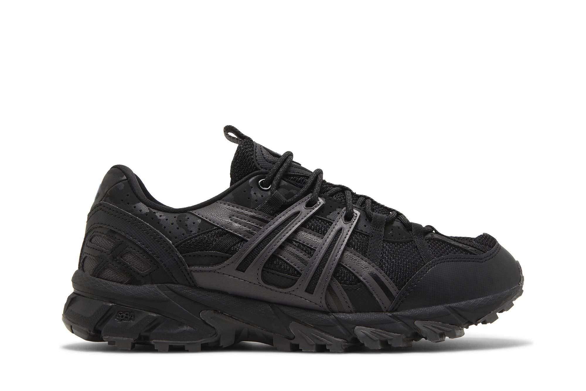 靴 asics GEL-SONOMA 15-50 black asics-gel-sonoma-15-