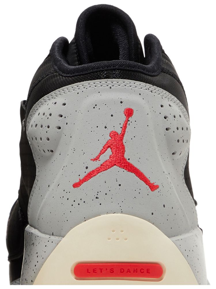 Air Jordan Zion 2 Black Cement