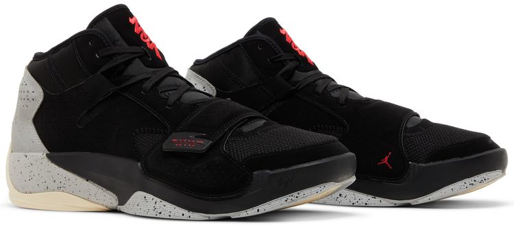 Air Jordan Zion 2 Black Cement