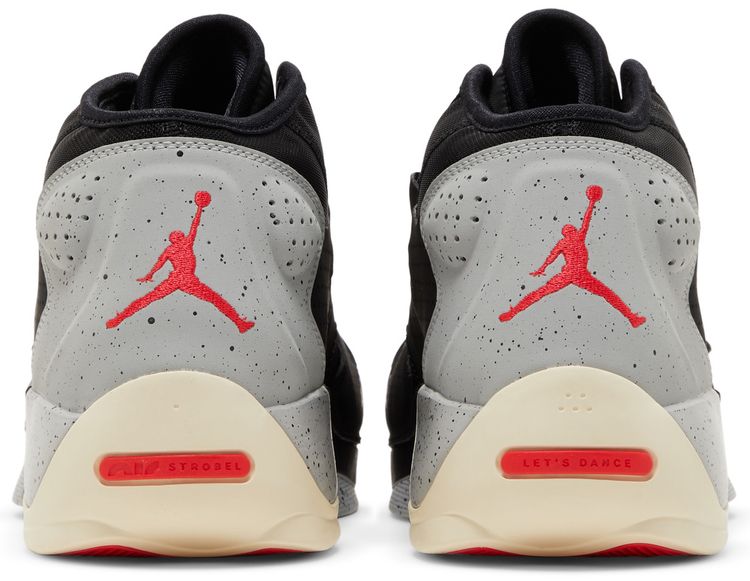 Air Jordan Zion 2 Black Cement