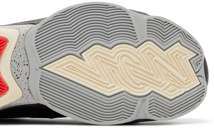 Air Jordan Zion 2 Black Cement