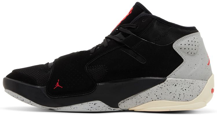 Air Jordan Zion 2 Black Cement