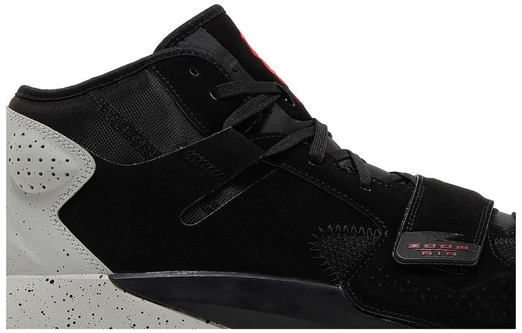Air Jordan Zion 2 Black Cement