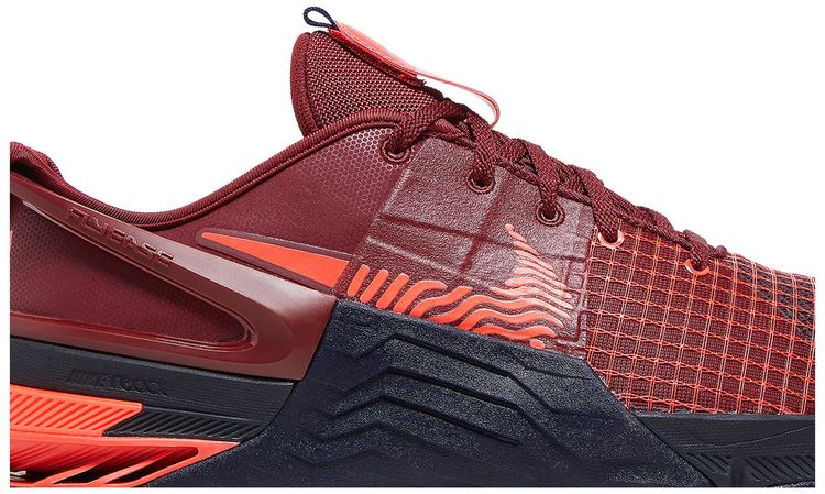 Nike Metcon 8 FlyEase Team Red