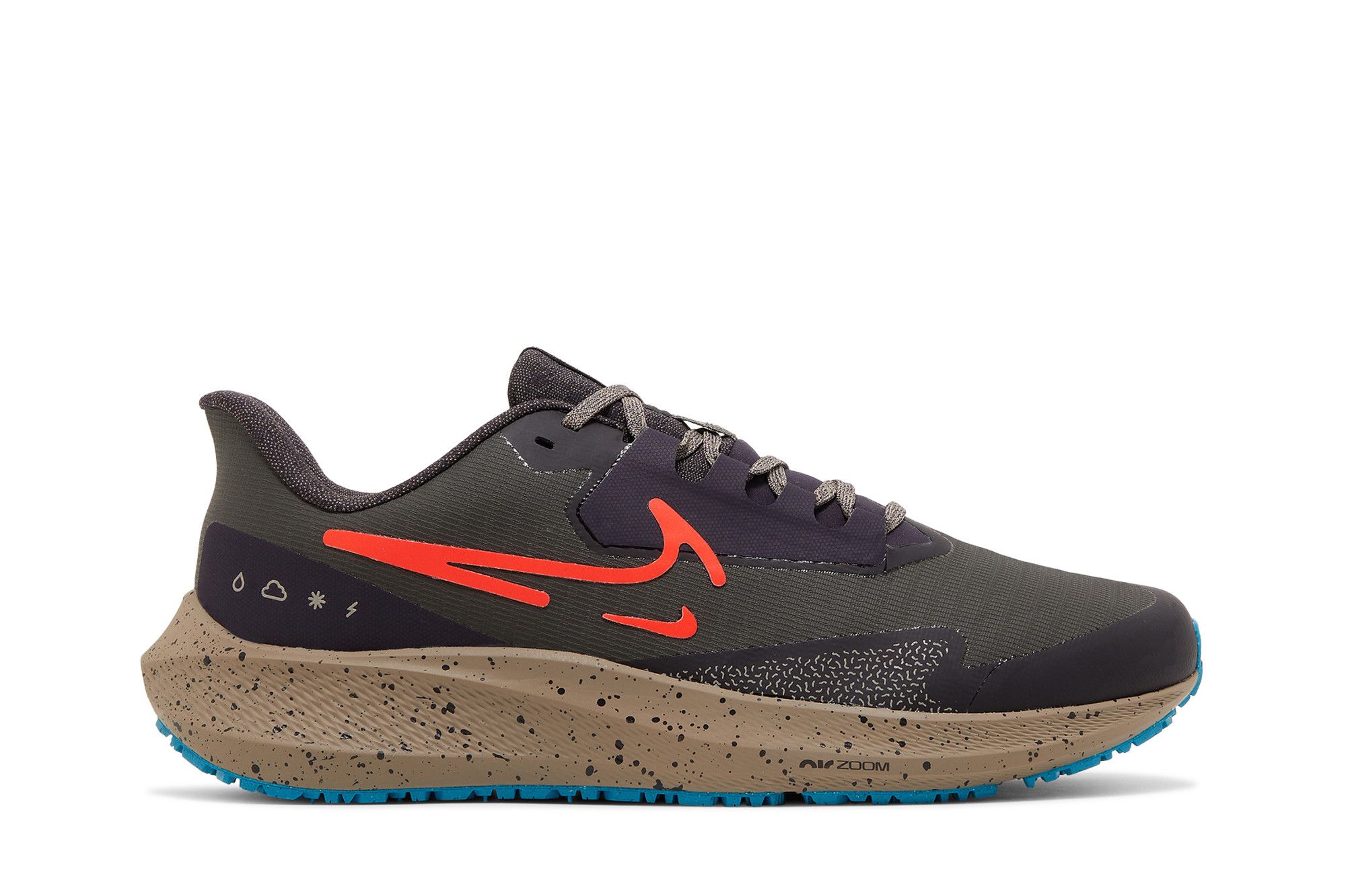 Nike pegasus clearance shield mid