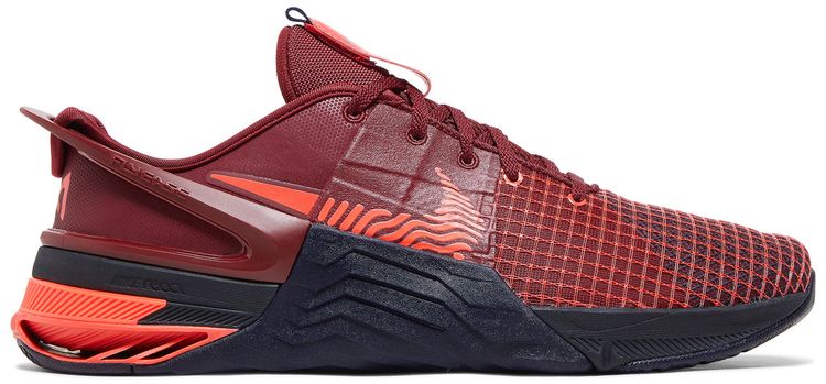 Nike Metcon 8 FlyEase Team Red