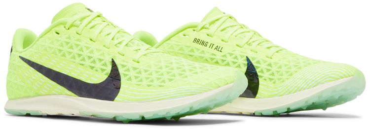 Nike Zoom Rival Waffle 5 Volt Mint Foam