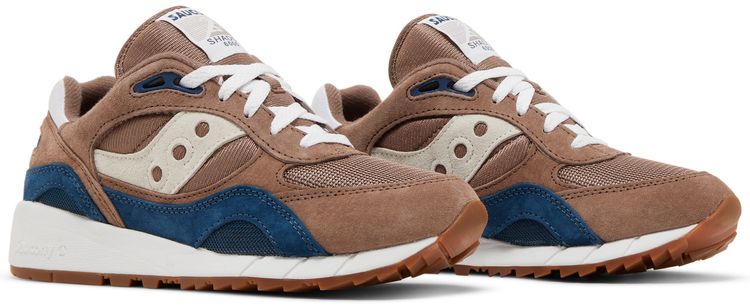 Saucony Shadow 6000 Sand Grey