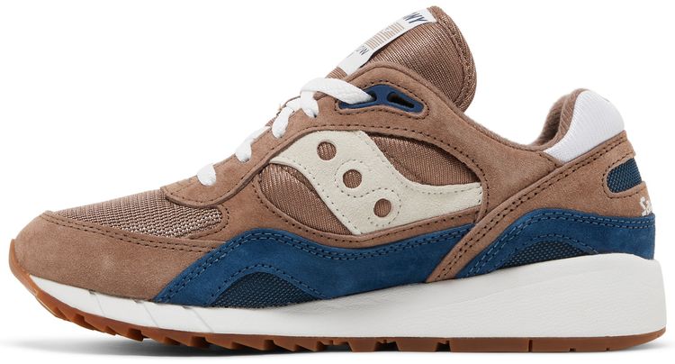 Saucony Shadow 6000 Sand Grey