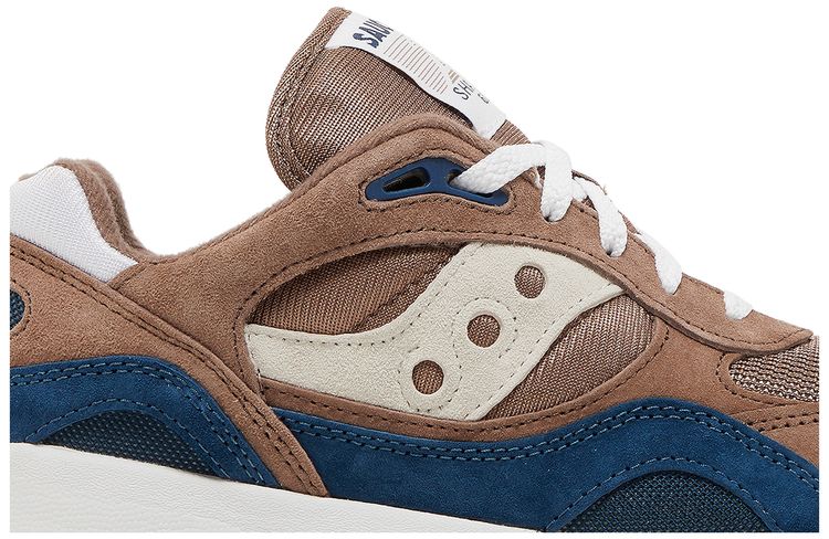 Saucony Shadow 6000 Sand Grey