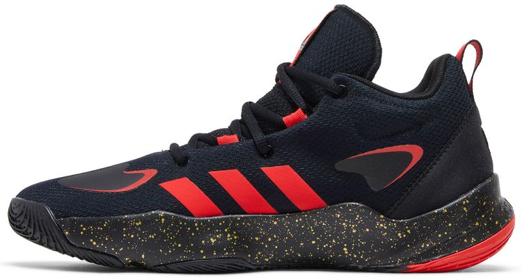 adidas Pro N3XT 2021 Black Vivid Red