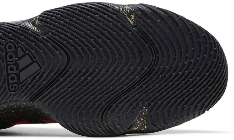 adidas Pro N3XT 2021 Black Vivid Red